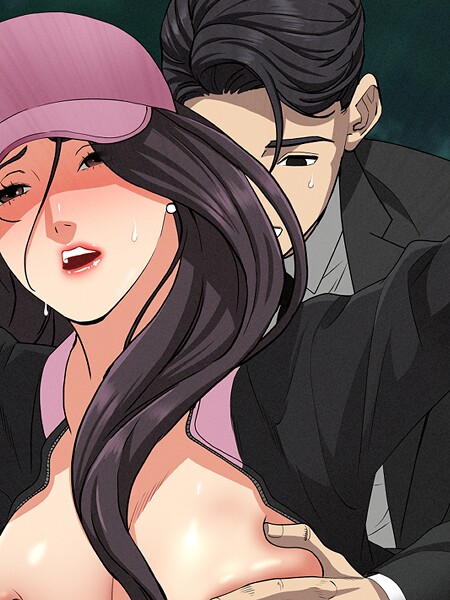 ant❤フルカラー-特殊ボディガード12/