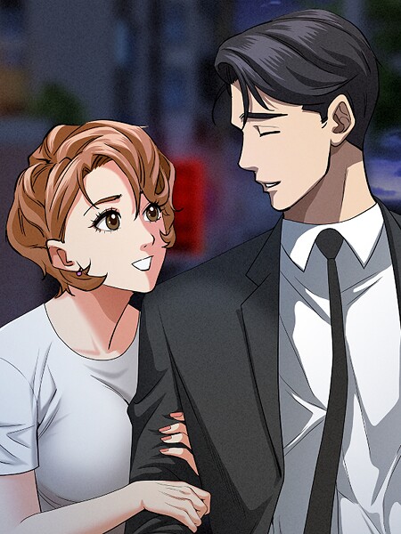 ant❤フルカラー-特殊ボディガード13/