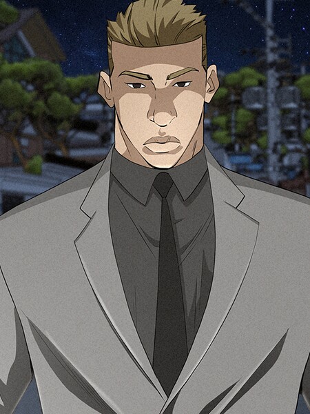 ant❤フルカラー-特殊ボディガード14/