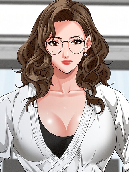 ant❤フルカラー-特殊ボディガード18/