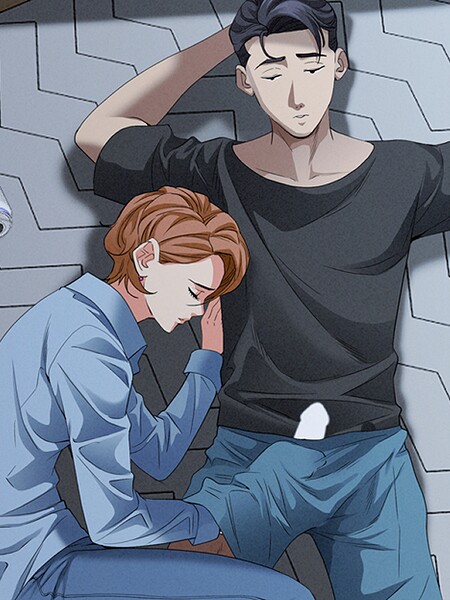 ant❤フルカラー-特殊ボディガード21/