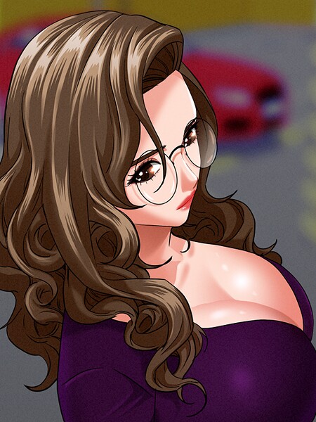 ant❤フルカラー-特殊ボディガード22/