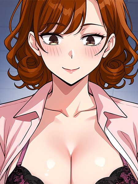 JJM❤フルカラー-どの彼女がお好み？39/