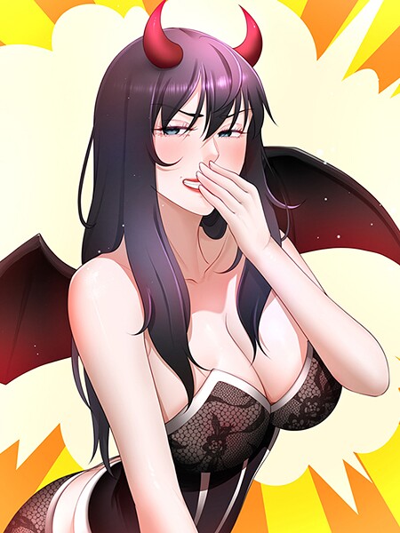 hyunlim❤フルカラー-最強母娘に愛されまして！？10/