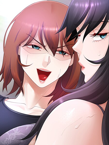 hyunlim❤フルカラー-最強母娘に愛されまして！？25/