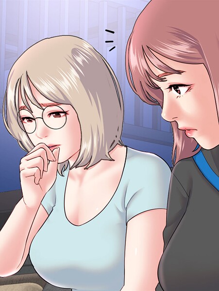 リビドー❤フルカラー-真夜中のネットカフェ45/